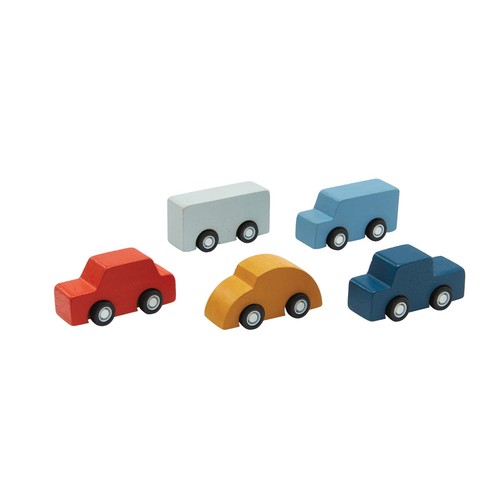 Plantoys mini car - car, toy