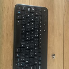 Logitech Wireless Touch Keyboard K400 (920-003070) Touchpad/Keyboard