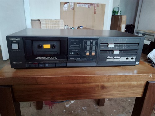 Technics d200 stereo - technics,
