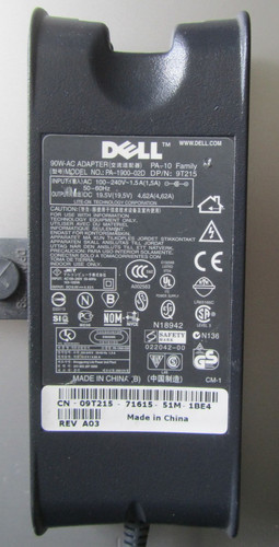 Dell adapter laptop - dell, pa-10