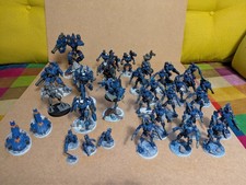 Heavily Converted Tau Empire