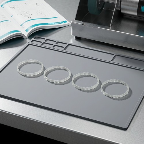4pcs lapidary machine belt - lapidary,