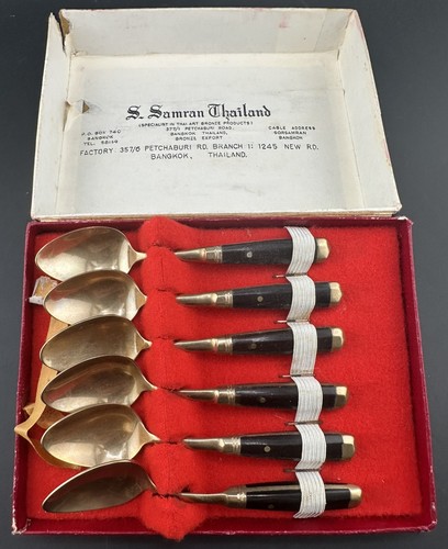 Vintage set samran - 6x,