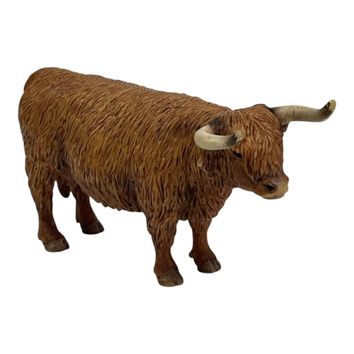 Schleich scottish highland cow - highland,