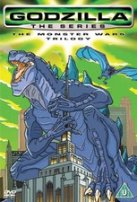 Godzilla: The Series: Monster