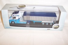 CORGI - OXFORD HAULAGE - 76TCAB002 - SCANIA T TOPLINE TIPPER - TINNELLY - 1:76th