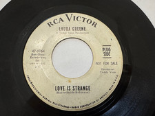 Northern Soul 45 - Laura Green