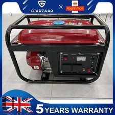 4000W 196CC 4-STROKE OHV