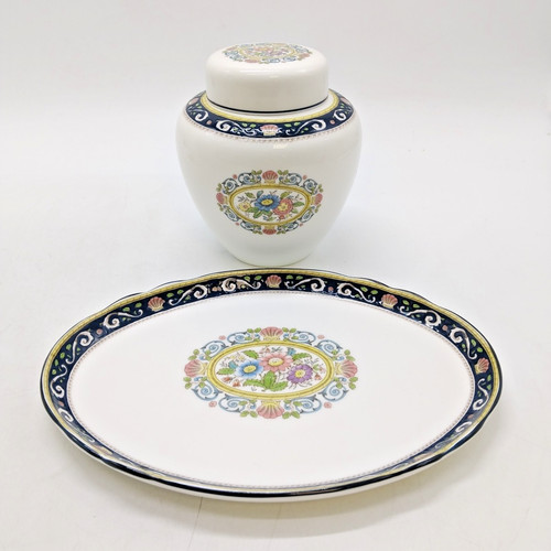 Vintage wedgwood runnymede - vintage,