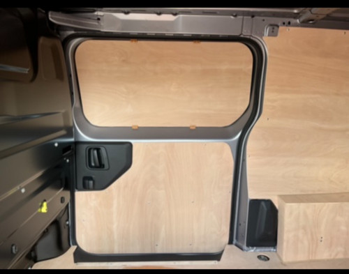 Vauxhall vivaro ply - vauxhall,