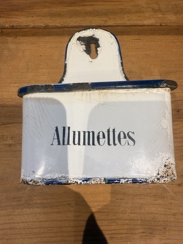 Antique french enamel - antique,