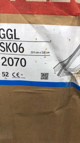 Velux window 114x118 - velux,