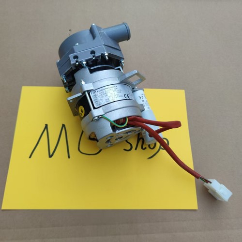 Universal rinse booster - , pump