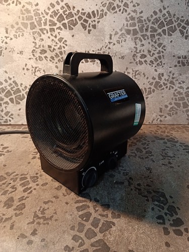 Electric fan heater 3kw - heater,