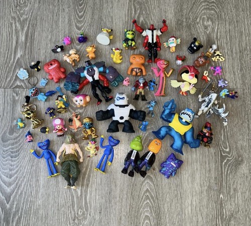 Figure bundle random - random, figures