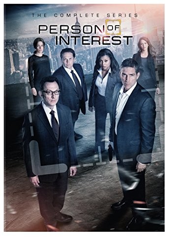 Person interest dvd - interest,
