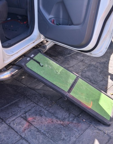 Pet gear fold dog ramp - pet,