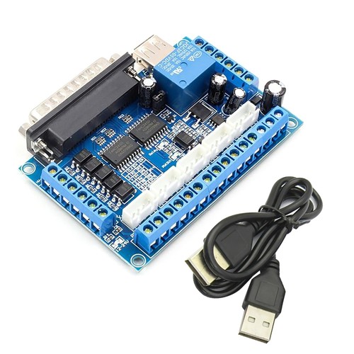 1pcs axis cnc - 5, board