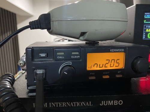 Kenwood 715 vhf fm - kenwood,