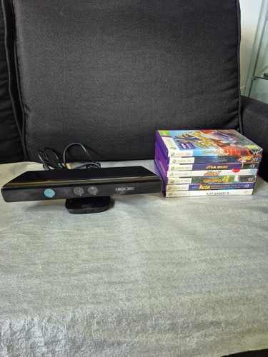 Xbox 360 kinect - 360,