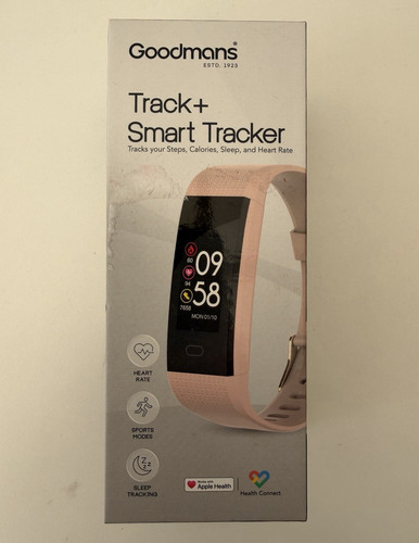 Goodmans track smart - track+,