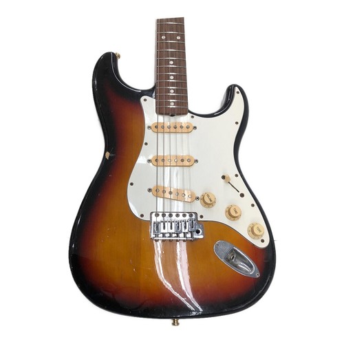 Fender japan stratocaster std - fender,