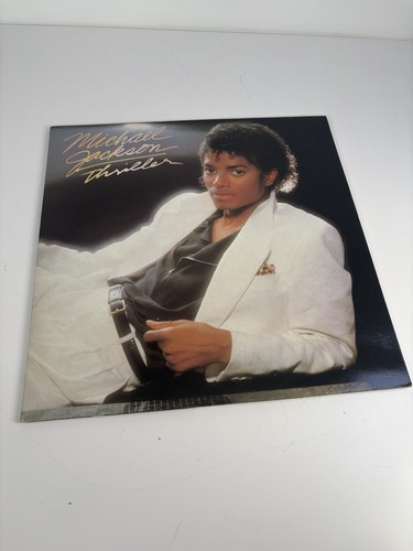 Michael jackson thriller - michael, uk