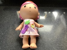 A rarely avaliable ZAPF Creation 14in Doll. Patchy. 2011. With Accessories.