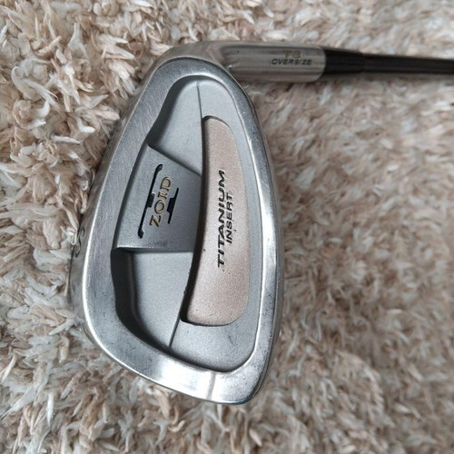 Mizuno tzoid titanium 8piece - tzoid,