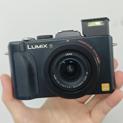 Panasonic lumix dmc lx5 - lumix, dmc-lx5