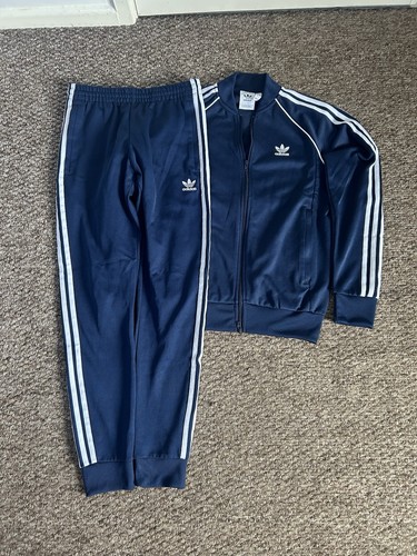 Adidas originals sst tracksuit - originals,