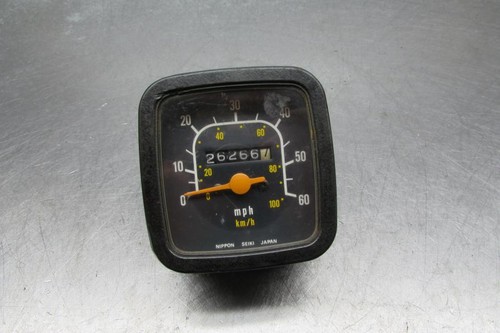 Suzuki ts50er ts100er - ts50er, clocks