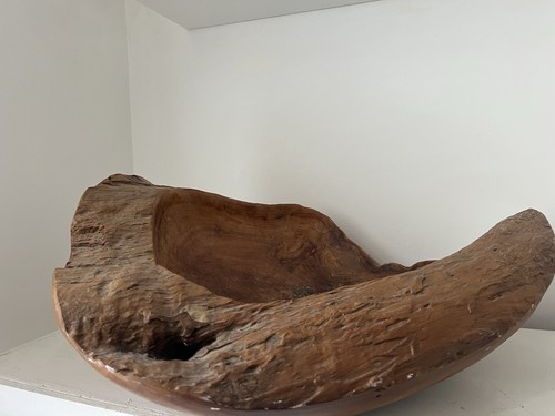 Teak root wooden rustic - teak,