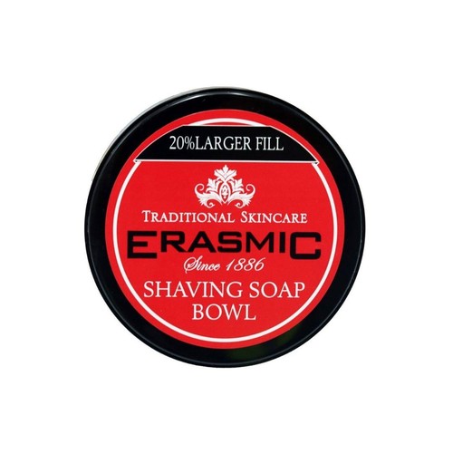Erasmic shaving soap bowl - 90, g