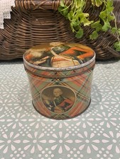 Vintage huntley and palmers - and,