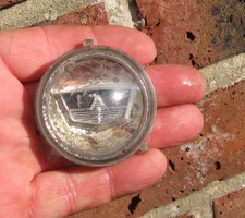 Classic Ford Consul Steering