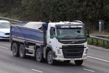 T25 6x4 Truck Photo YK15 XYL