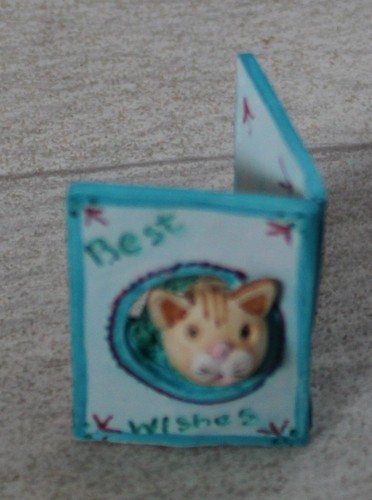 Peter fagan colourbox cat - peter,