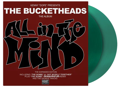 The bucketheads all in - |,