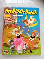 Hey DIDDLE DIDDLE ANNUAL