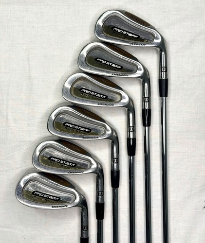 Wilson prostaff multi metal - prostaff,