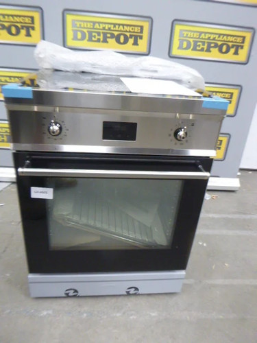 Smeg cooker stainless steel - stainless,