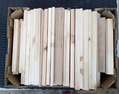 Kindling wood kiln dried 5kg - kiln, 7.5kg