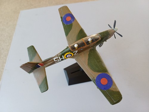Kit built airfix - kit, 1:72