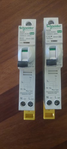 Schneider pon acti9 ic60h - schneider,