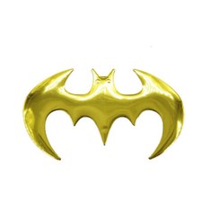 BATMAN CAR STICKER 3D COLOR