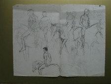 PETER BIEGEL RARE ORIGINAL