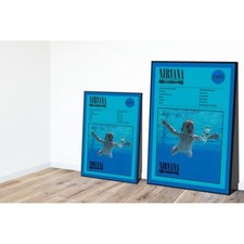 Nirvana nevermind fine art - nevermind,
