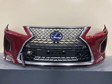 GENUINE Lexus RX 2019-onwards SUV 5 Door FRONT BUMPER p/n 52119-48590   WA-55