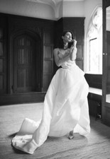 Monique Lhuillier Bridal Skirt UK 10